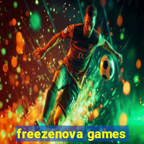 freezenova games